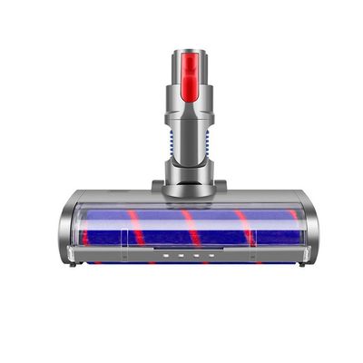 Uppgraderat golvborsthuvud kompatibelt med Dyson V7, V8, V10, V11, V15 dammsugare för effektiv rengöring