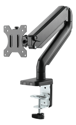 OFFICE Single Mount Gas Spring Monitor Arm tilt 17"-32"