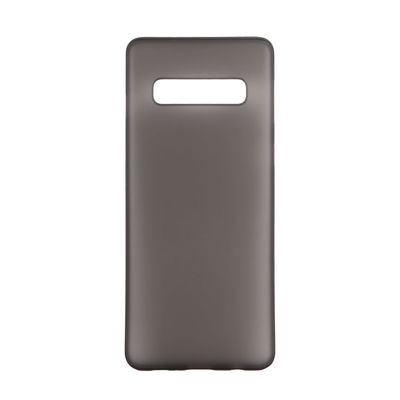 Mobildeksel Ultraslim Svart - Samsung S10+