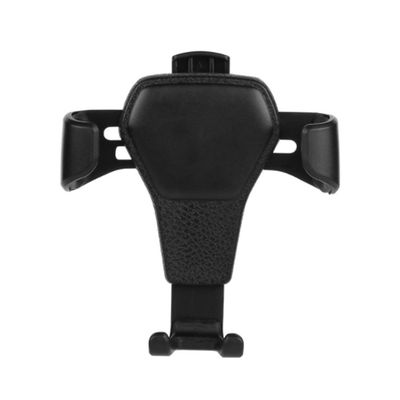 Mobiltelefonholder til bilen Sort