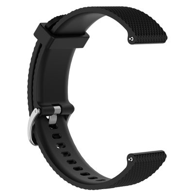 Garmin Forerunner 245 / 245M armbånd silikone Sort