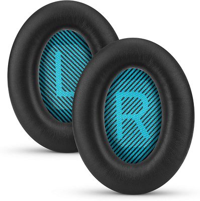 Ørepuder Bose QC35/25/15, AE2, AE 2i, AE 2w, SoundTrue, SoundLink Black+Blue