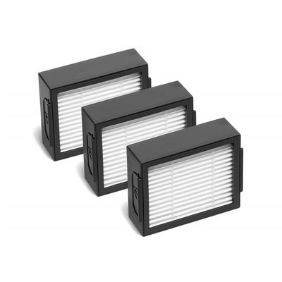 Filter for iRobot i7 / i7 + / E5 / E6 robotstøvsuger 3-pakning