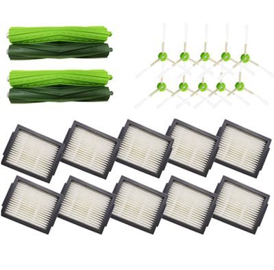 Tilbehør til iRobot Roomba robotstøvsuger 24 dele