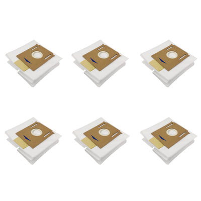 Støvsugerposer til Ecovacs T8 / T9 6-pak