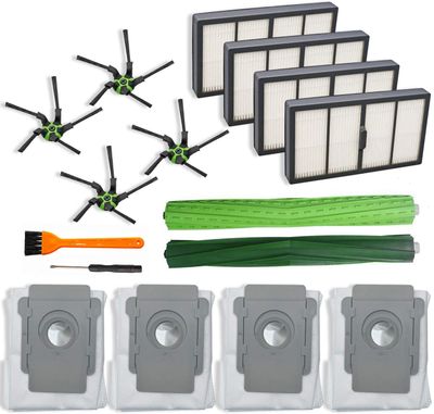 Reservedele til iRobot Roomba S9/ S9+ 16 dele