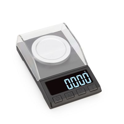 Digital presisjonsvekt 10 g / 0,001 g
