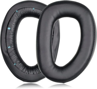 Ørepuder til Sennheiser GSP 300/301/302/303/350/370 1 par sort