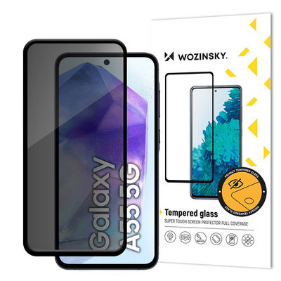 Wozinsky Privacy Hardened Screen Protector til Samsung Galaxy A56 / A36