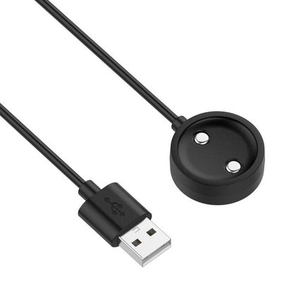 Magnetisk USB-oplader til Suunto Race / Race S / 9 Peak Pro - 1 m, sort
