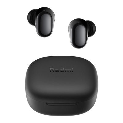 Xiaomi Redmi Buds 6 Play in-ear hörlurar – Svart