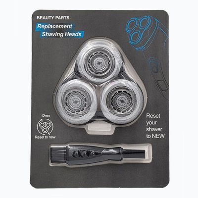 Rakhuvud till Philips S9000 S8000 RQ12 S9111 S9731