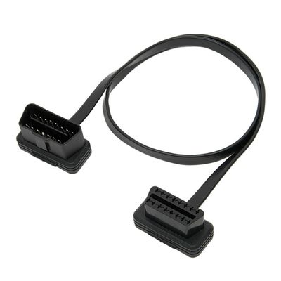 OBD2-forlængerkabel 1 meter med 16 PIN-stik