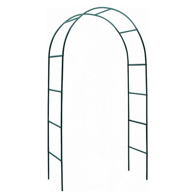 Rosenbue i metall / hagebue / espalierbue for klatreplanter og roser 140×240 cm