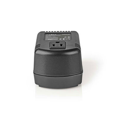 Spänningsomvandlare 230V till 110V 100W / transformator / step down converter / strömomvandlare