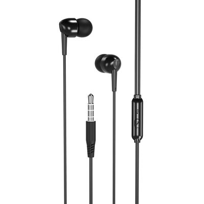XO EP37 in-ear-kuulokkeet 3,5 mm AUX / kuulokkeet mikrofonilla / langalliset nappikuulokkeet