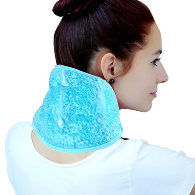 Hot & Cold Nackkudde / Värme- och kylkudde med Gel