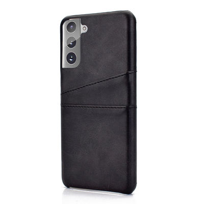 Effektfullt Skal med Korthållare - Samsung Galaxy S23