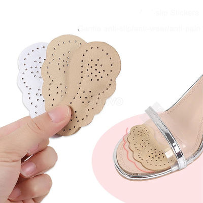 Avlastande och Mjuka Framfotsinlägg