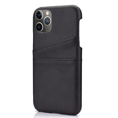 iPhone 13 Pro - Stilrent Skyddsskal med Korthållare