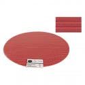 Untersetzer Inde PVC rund (Ø 38 cm)