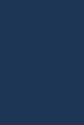 Prussian Blue (Berlin Blue): Journal-Notebook
