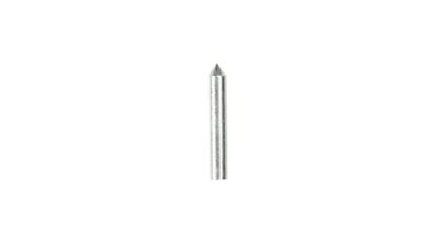 Dremel 9929 Ponta de gravação de diamante, acessório de gravação reforçado para gravar materiais duros