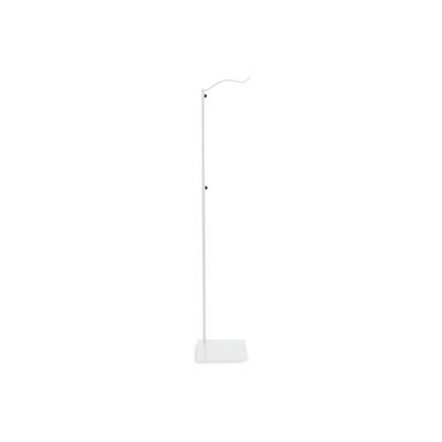 Jollein 009-005-00001 - Barra para Dosel (220 cm), Color Blanco