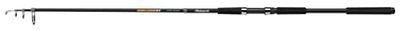 Shakespeare Canna da spinning Challenge ST - Costruzione leggera in carbonio, impugnatura moderna in EVA, presa confortevole, canna da pesca d'acqua dolce e salata - 8ft, 10-35g