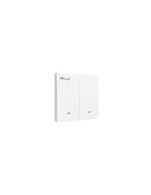 IoT Milesight Wall Switch LoRaWAN 3-wire 2 button