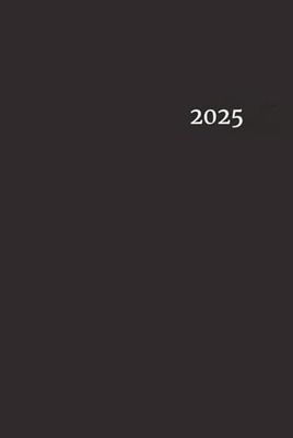 Agenda 2025 Settimanale A5 Verticale: 12 Mesi da Gennaio a Dicembre 2025 | La Settimana su una doppia pagina | Pianificatore Italiano | Agenda 2025