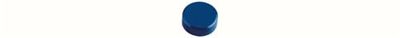 MAUL 34 mm 2 kg Maulpro High Quality Round Magnet for Whiteboards (Pack of 20)