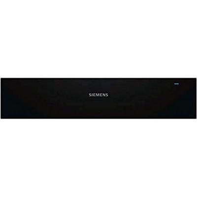 Siemens BI510CNR0 23l 14Stellen 400W Schwarz W?rmeschublade (BI510CNR0)