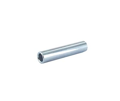 Greenstar Roue pour axe de roue adaptable pour tondeuses ALPINA, HONDA, MOUNTFIELD, STIGA. 52 mm, Métal brut, Roulement de roue