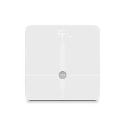 SPC Atenea Fit 2 -báscula Corporal Inteligente Bluetooth (compatible Con Android, Ios, Alexa Y Google Assistant), Color Blanca, Blanco