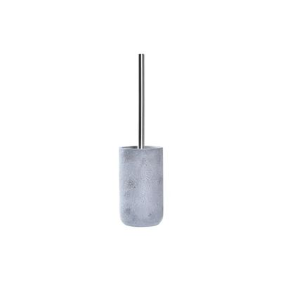 ESCOBILLERO CEMENTO INOX 10X10X40 GRIS