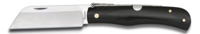 Imex El Zorro 1652 zakmes, uniseks, volwassenen, zwart, eenheidsmaat