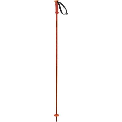 Salomon Polar Alpine Poles Unisex-Adult, Cherry Tomato, 100