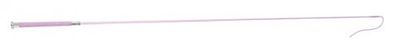 PFIFF Frustino con Testa di Fungo, Lilla 120 cm