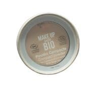 Poudre compacte bio - N°1 Beige clair