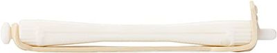 Fripac-Medis FPS7 Permanent Wave Rollers 6 mm, White - Pack of 12