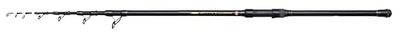 PENN Wrath II Bolescopic Hengel, Hengel, Spinhengels, Zeevissen, Sterke maar gevoelige blank met een telescopisch ontwerp voor gemakkelijk transport, Unisex, Assorti, 2.44m, 110g