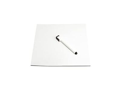 StarTech.com Tappetino da lavoro magnetico, 24 cm x 27 cm (STMAGMAT)