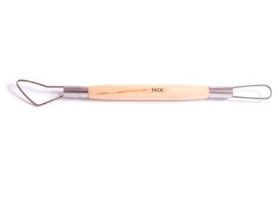 INNSPIRO Double videur pour pâtes n° 6 19 cm.
