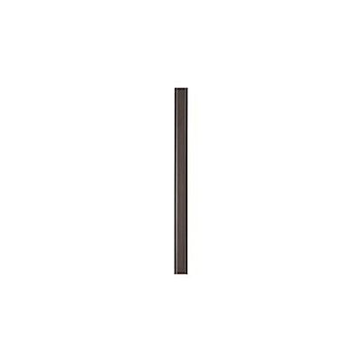 Abus Set di Barre Fos/Fsa, Barre di Chiusura per Finestre Fos550/A, Fos650/A e Fsa3550, 75 e 118 cm di Lunghezza, 71244, Set di 2, Argento