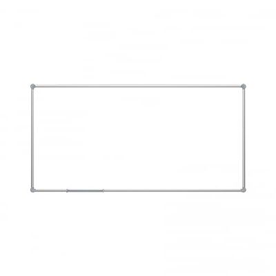 MAUL Whiteboard 2000 MAULpro - Lavagna magnetica da parete in alluminio, 90 x 180 cm, con vassoio portapenne, cancellabile a secco, superficie antigraffio, formato orizzontale e verticale, colore