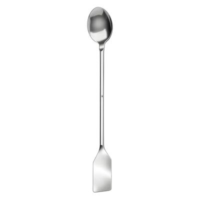 Hammacher 18/8 roestvrijstalen lepelspatel, 210 mm lengte