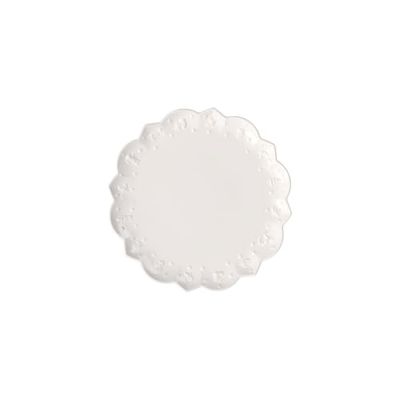 Villeroy & Boch – Toy's Delight Royal Classic Assiette De Présentation Blanc, Garanti Lave-Vaisselle, Compatible Micro-Ondes, Vaisselle, Ceramique, Article De Noël, Porcelaine Haut De Gamme