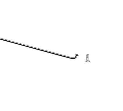 CNSPOKE RAGGIO INOX 300 x 2,3 MM C/TEMPELS