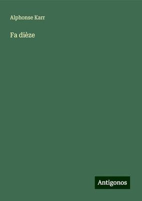 Fa dièze